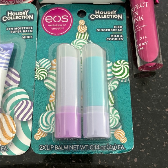 Lip bundle - Picture 4 of 7